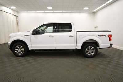 2018 Ford F150 Crew Cab, $21235. Photo 4