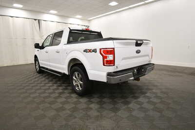 2018 Ford F150 Crew Cab, $21235. Photo 5