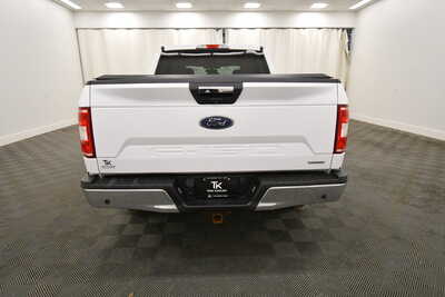 2018 Ford F150 Crew Cab, $21235. Photo 6