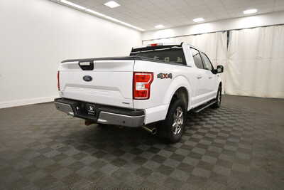2018 Ford F150 Crew Cab, $21235. Photo 8