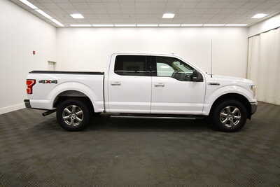 2018 Ford F150 Crew Cab, $21235. Photo 9