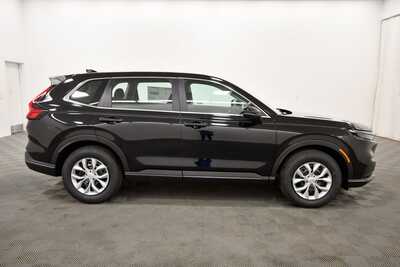 2027 Honda CR-V, $34470. Photo 8