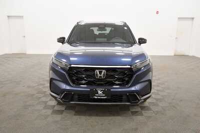 2027 Honda CR-V, $38980. Photo 10