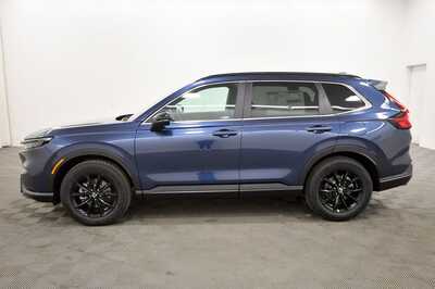 2027 Honda CR-V, $38980. Photo 4
