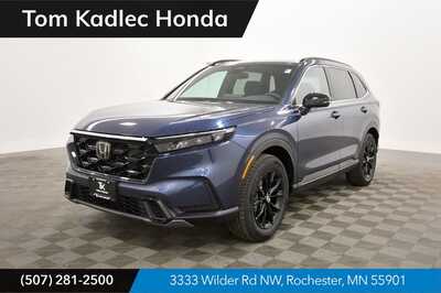 2027 Honda CR-V, $38980. Photo 1