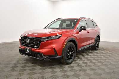 2027 Honda CR-V, $44855. Photo 2