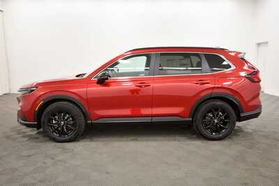 2027 Honda CR-V, $44855. Photo 4