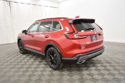 2027 Honda CR-V, $44855. Photo 5