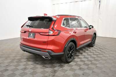 2027 Honda CR-V, $44855. Photo 7