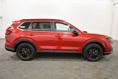 2027 Honda CR-V, $44855. Photo 8