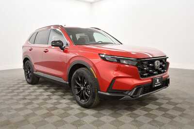 2027 Honda CR-V, $44855. Photo 9