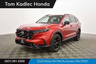 2027 Honda CR-V, $44855. Photo 1