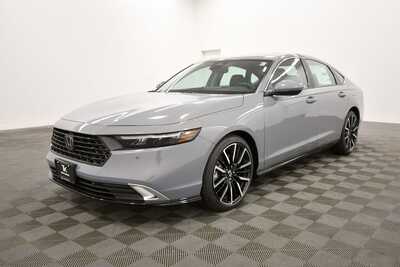 2026 Honda Accord, $41445. Photo 2