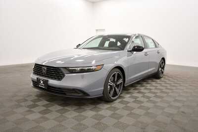 2026 Honda Accord, $35745. Photo 2