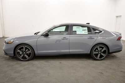 2026 Honda Accord, $35745. Photo 4