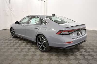 2026 Honda Accord, $35745. Photo 5