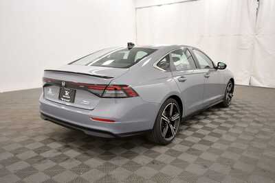 2026 Honda Accord, $35745. Photo 7