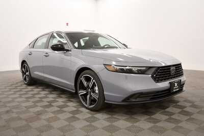 2026 Honda Accord, $35745. Photo 9
