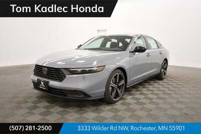 2026 Honda Accord, $35745. Photo 1