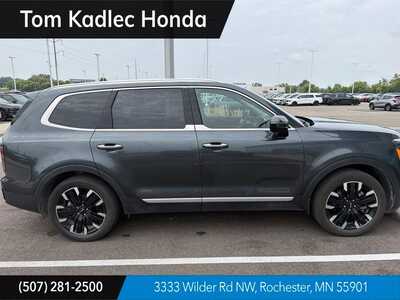 2024 Kia Telluride, $0. Photo 1