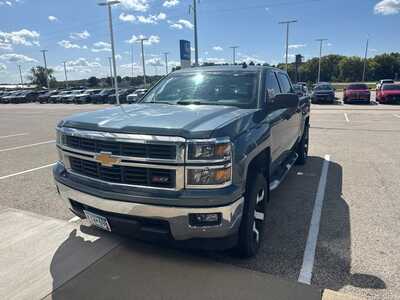 2014 Chevrolet 1500 Crew Cab, $0. Photo 2