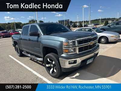 2014 Chevrolet 1500 Crew Cab, $0. Photo 1