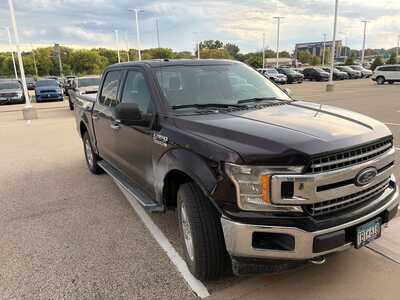 2018 Ford F150 Crew Cab, $0. Photo 2