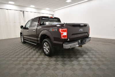 2018 Ford F150 Crew Cab, $19145. Photo 5