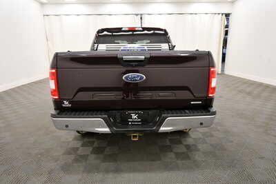 2018 Ford F150 Crew Cab, $19145. Photo 6