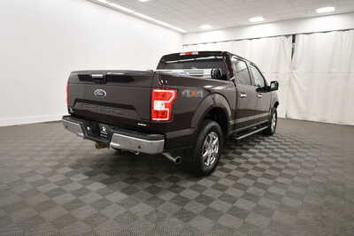 2018 Ford F150 Crew Cab, $19145. Photo 7