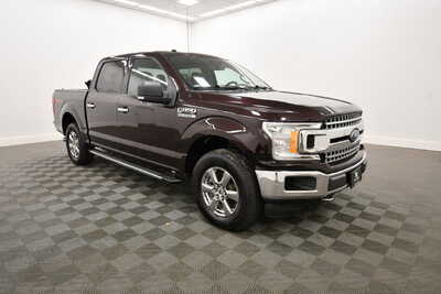2018 Ford F150 Crew Cab, $19145. Photo 9
