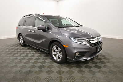 2019 Honda Odyssey, $16345. Photo 10