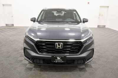 2027 Honda CR-V, $38850. Photo 10