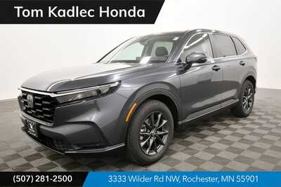 2027 Honda CR-V, $38850. Photo 1