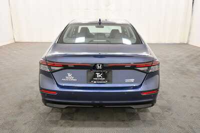 2026 Honda Accord, $40790. Photo 6