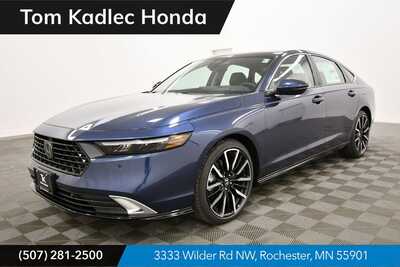 2026 Honda Accord, $40790. Photo 1