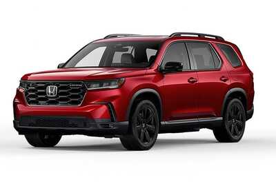 2026 Honda Pilot, $58385. Photo 2