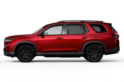 2026 Honda Pilot, $58385. Photo 4
