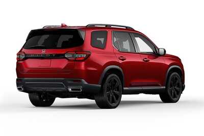 2026 Honda Pilot, $58385. Photo 5
