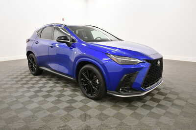 2024 Lexus NX, $44849. Photo 10