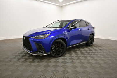2024 Lexus NX, $44849. Photo 2