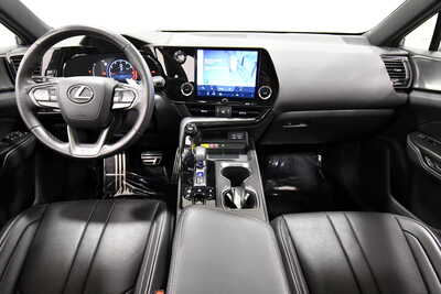 2024 Lexus NX, $44849. Photo 3