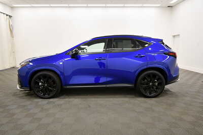 2024 Lexus NX, $44849. Photo 4