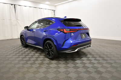 2024 Lexus NX, $44849. Photo 5