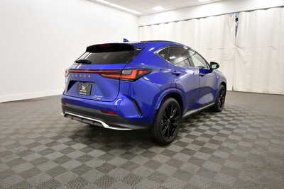 2024 Lexus NX, $44849. Photo 8