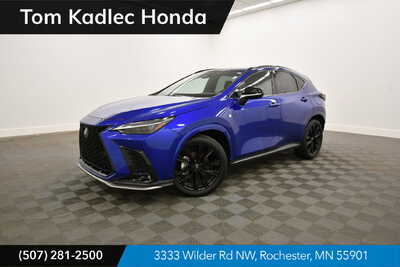 2024 Lexus NX, $44849. Photo 1