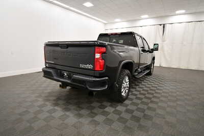 2024 Chevrolet 3500 Crew Cab, $60349. Photo 8