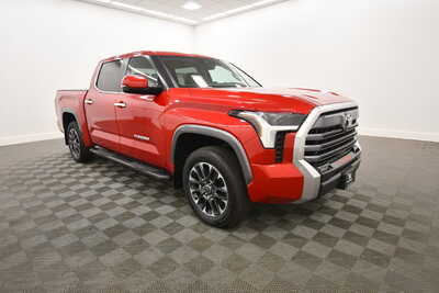 2024 Toyota Tundra Crew Cab, $50349. Photo 10