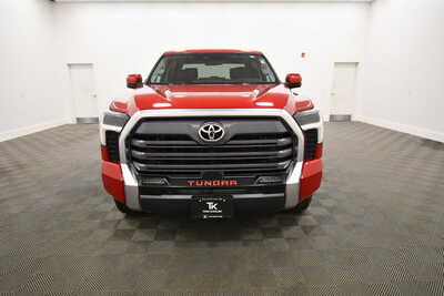 2024 Toyota Tundra Crew Cab, $50349. Photo 11
