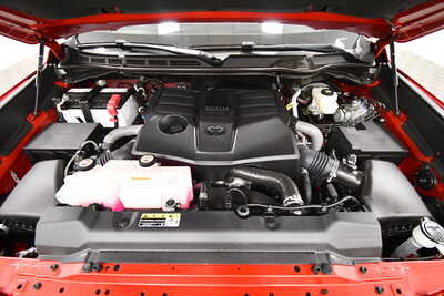 2024 Toyota Tundra Crew Cab, $50349. Photo 12